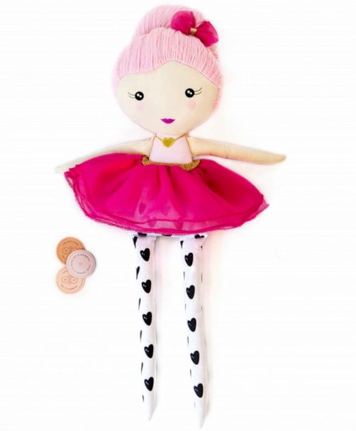 Kind Culture Co.: Kindness Spreading Dolls