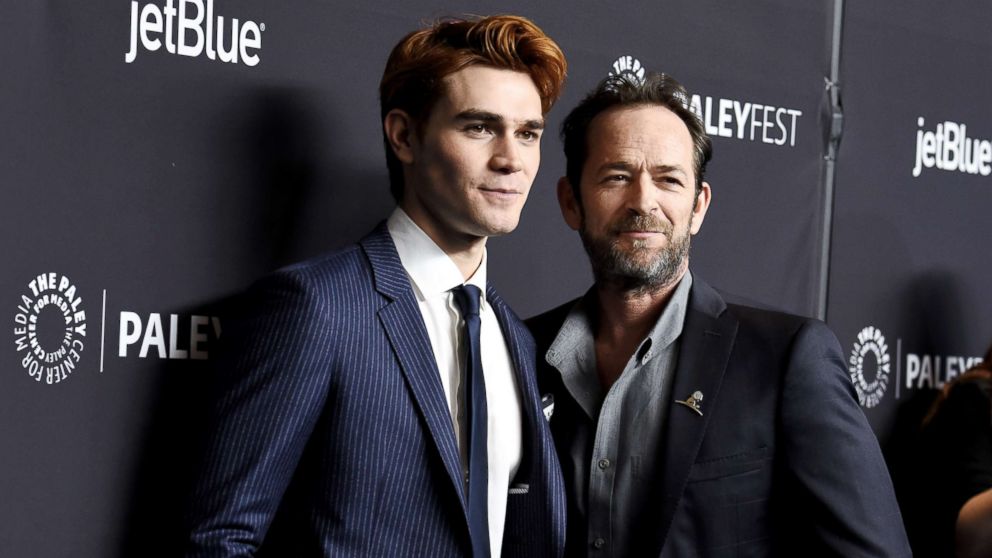 Shannen Doherty, other '90210' co-stars react to Luke Perry's death: 'I am in shock'