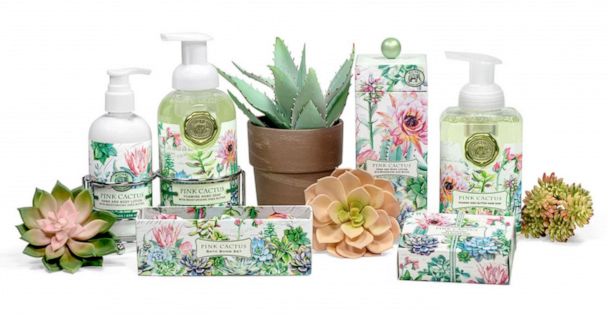 Michel Design Works: Bath &#38; Body Products