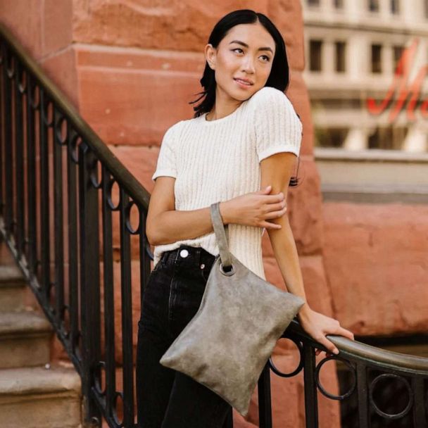 modern+chic: Vegan Leather Bags