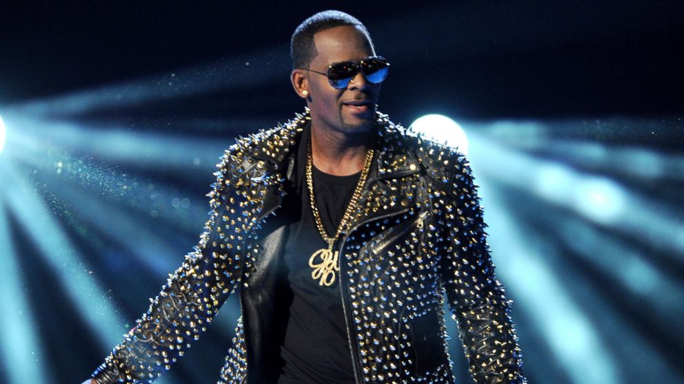 R. Kelly taken into custody after court appearance and following interview outburst