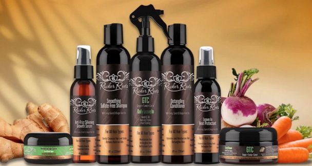 Rucker Roots: Haircare