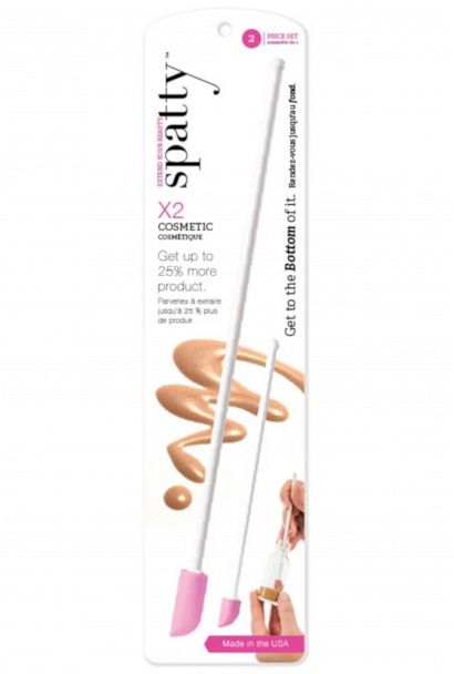 Spatty: Cosmetic or Kitchen Tool Sets