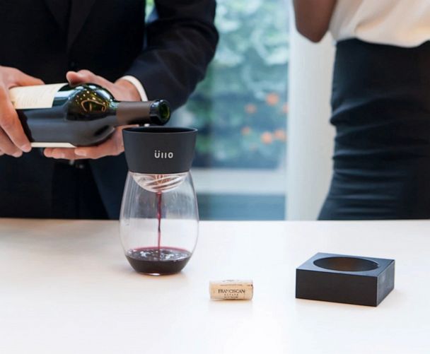 Üllo: Wine Purifier