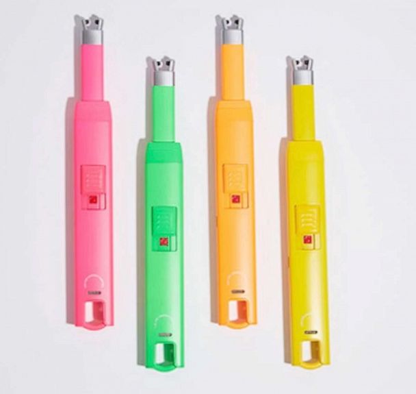 The USB Lighter Company: USB Candle Lighter