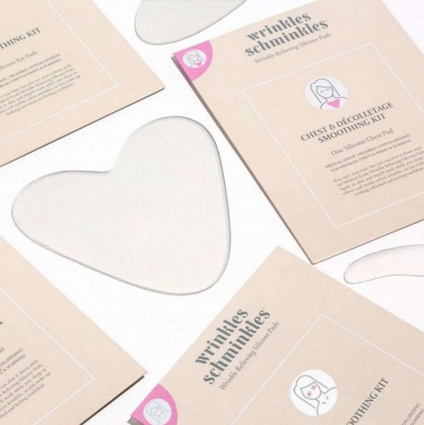 Wrinkles Schminkles: Silicone Patches &#38; Sheet Masks