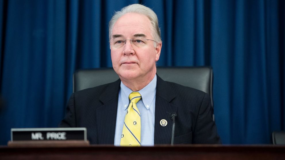 What To Know About Former HHS Secretary Tom Price - ABC7 San Francisco