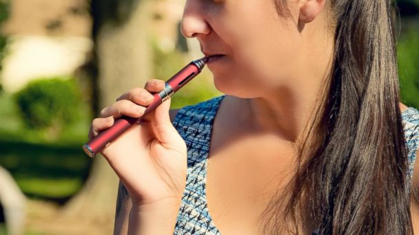E-Cig Use Triples in Adolescents, CDC Says