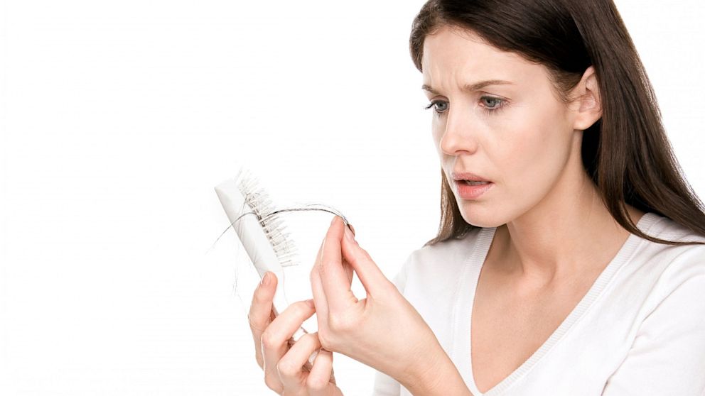 Hair Loss In Female – 6 Main Reasons