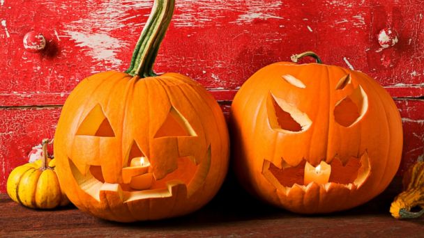 Cars, Pumpkin Carving Top List of Halloween Dangers - ABC News