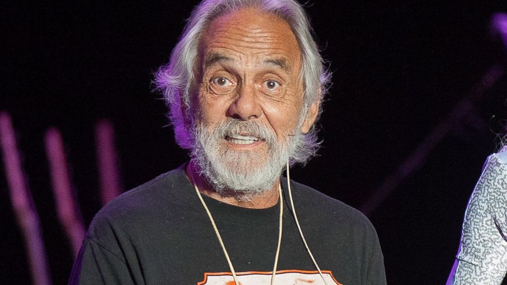 Tommy Chong 1969