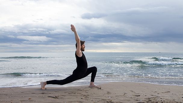 A New Guy's Guide to Yoga - ABC News