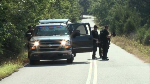 Two Police Officers Shot in Sebastian County, Arkansas