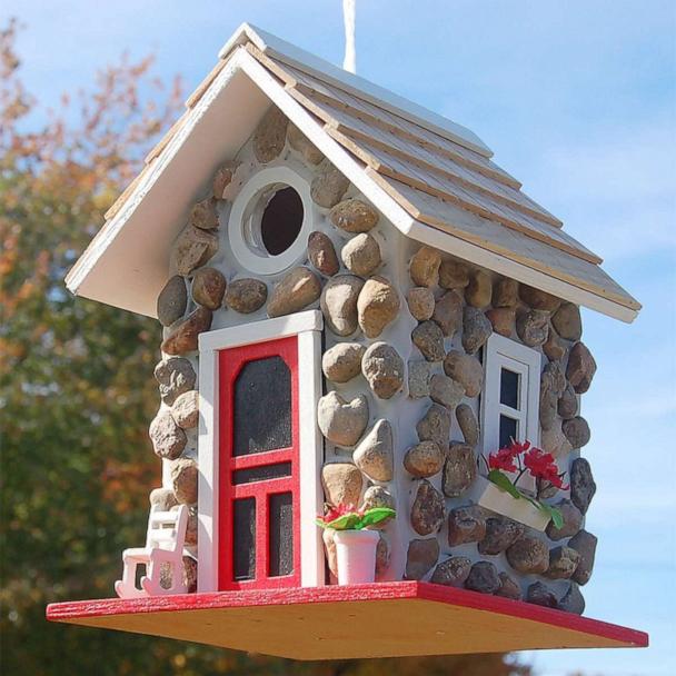 Home Bazaar: Birdhouses & Feeders