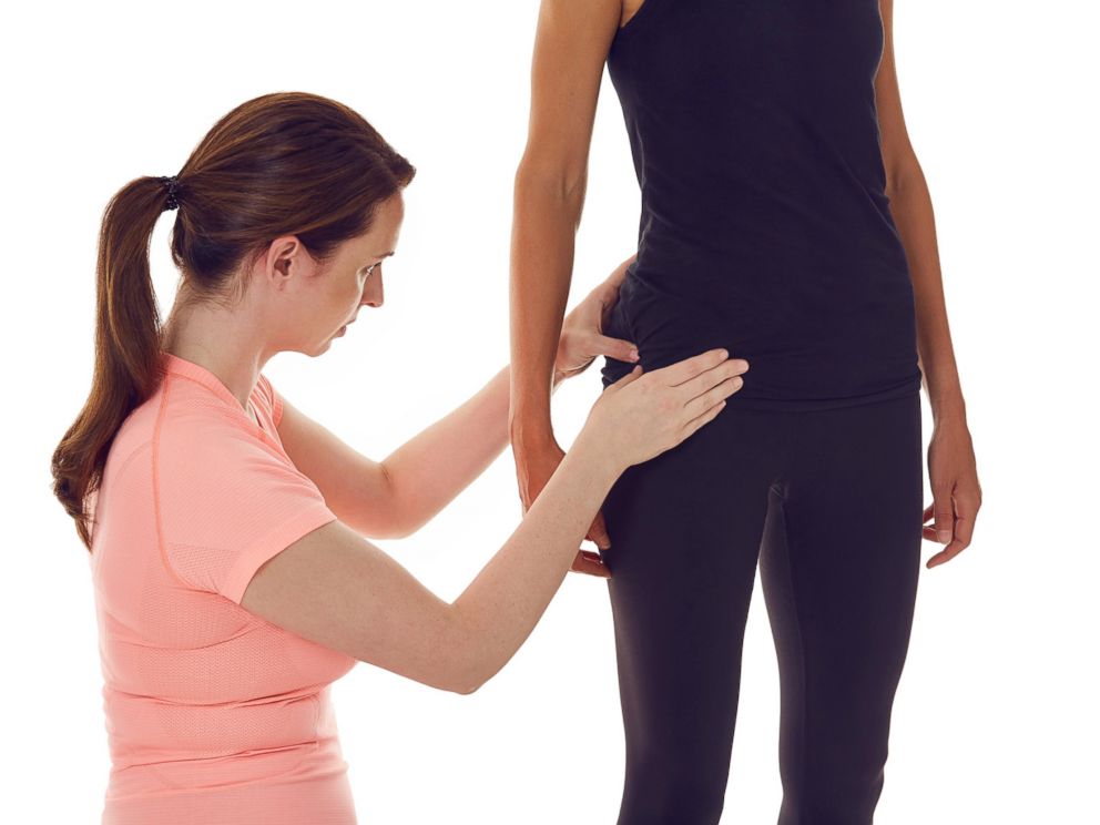 PHOTO: Dr. Abigail Bales New York City practice, Reform Physical Therapy, focuses on pregnant and postpartum women.