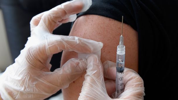 Serious Measles Vaccine Side Effects Extremely Rare