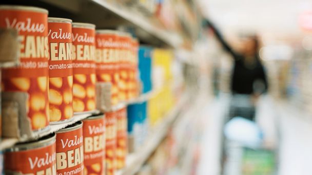 Why Botulism Is Found in Canned Foods