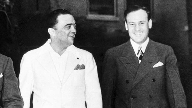 J Edgar Hoover Had Sex With Men, But Was He a Homosexual? - ABC News
