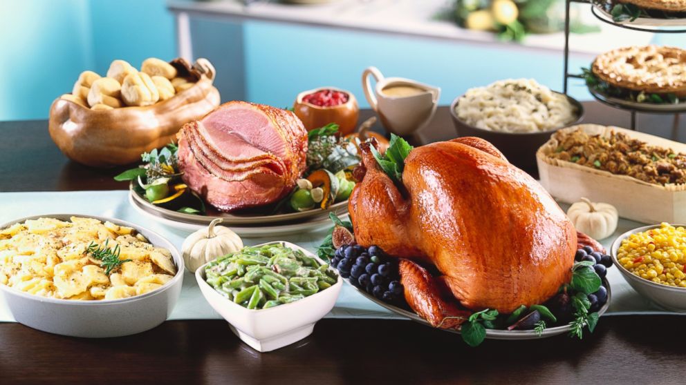 5 Tips to Avoid Overindulging on Thanksgiving - ABC News