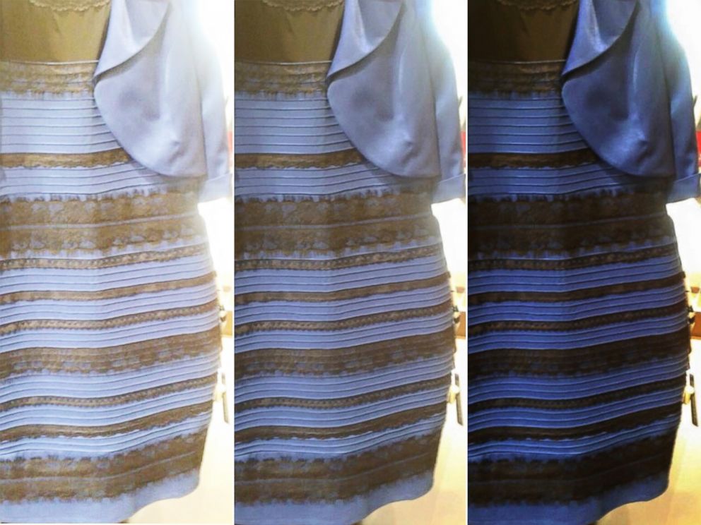  the dress illusion challenges violence against women in salvation army psa abc news