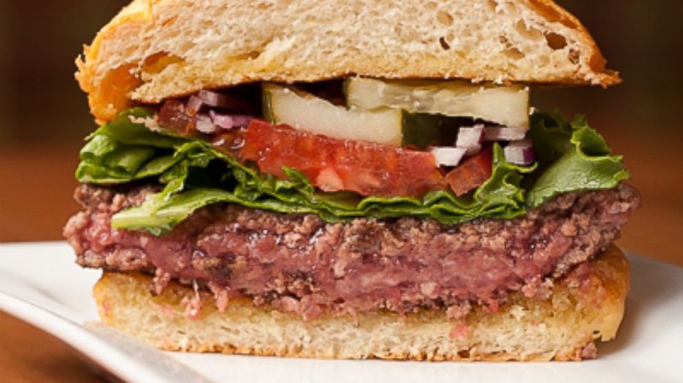 Burger Safety 101: Browner Not Always Better - ABC News