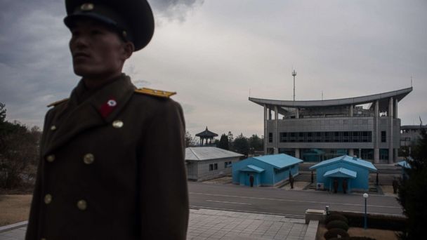 North Korea now blasting choral, folk music at DMZ, not propaganda ...