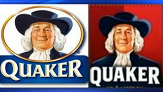 Quaker Oats Man Gets Subtle Makeover - ABC News