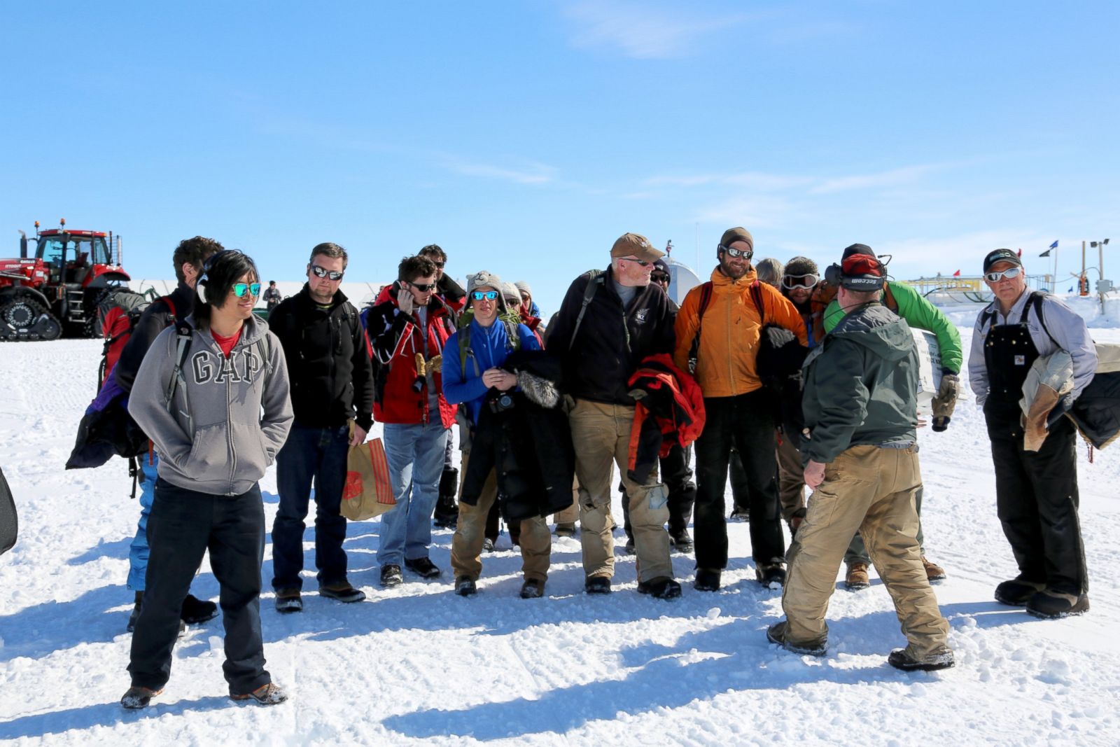 Military Unit is Lifeline for Scientists in Greenland and Antarctica ...