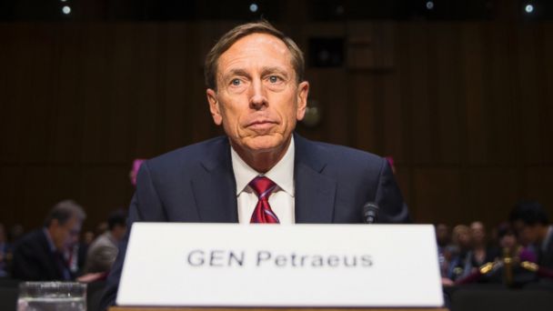 david petraeus princeton dissertation