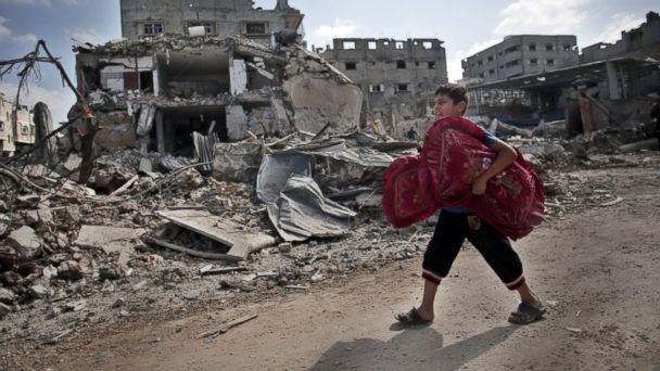 Israel Extends Truce for 24 Hours; Hamas Resumes Rocket Fire