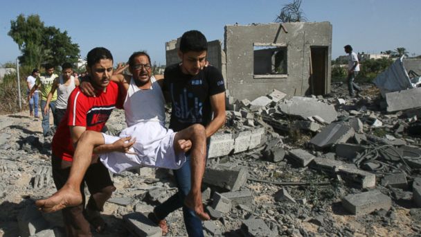 Young Israelis, Gazans Live-Tweet Conflict - 6abc Philadelphia