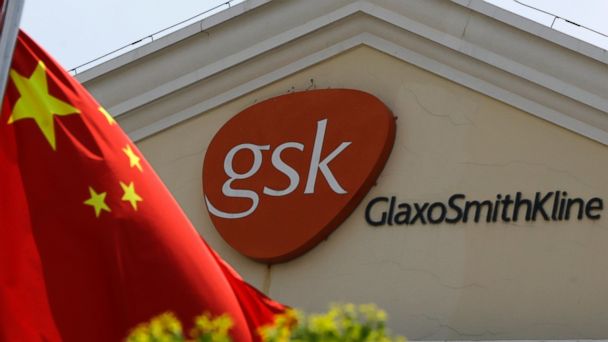 GlaxoSmithKline Fined $488.8M for 'Massive Bribery Network' 