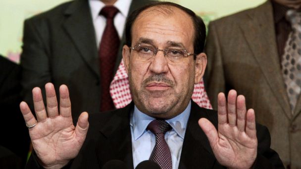 Iraq Prime Minister Facing Political Revolt Too