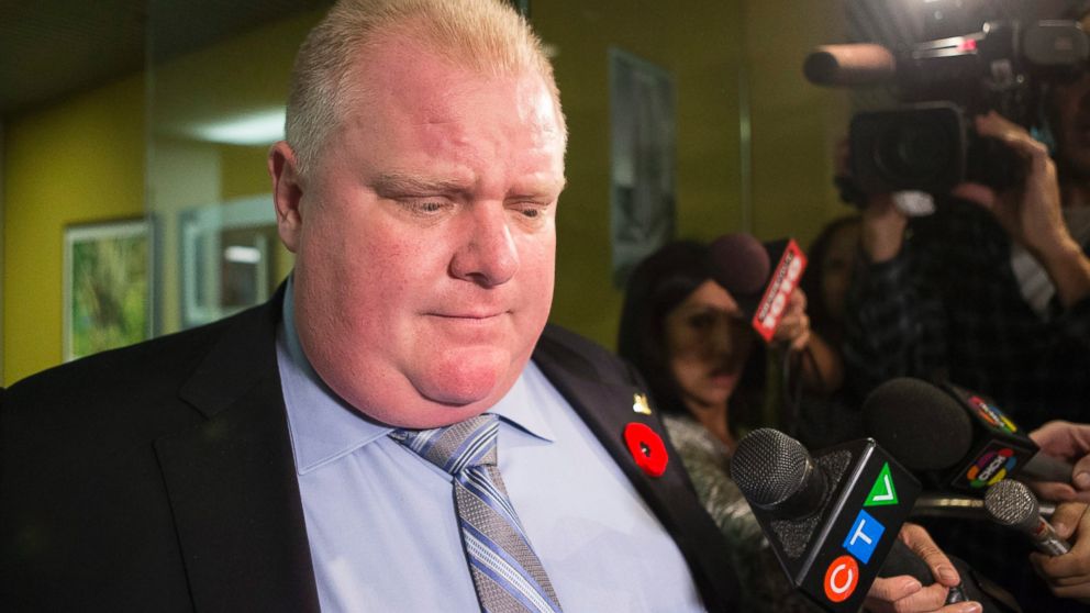 JCC - rob ford | Jedi Council Forums