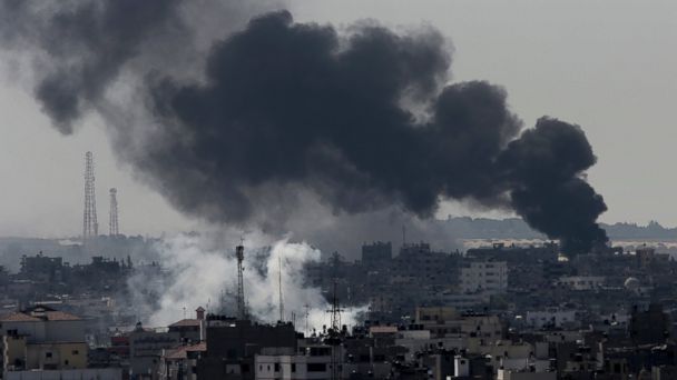 Israel Carries out 3 Strikes on Gaza, Breaks Lull