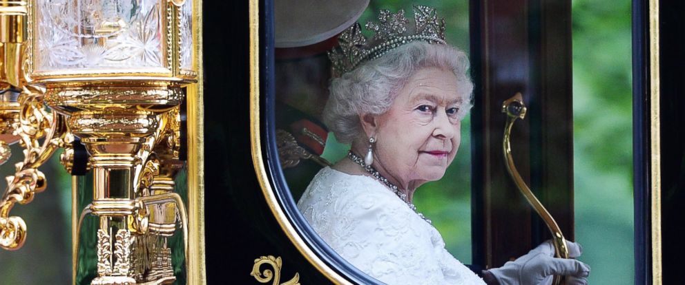 Queen Elizabeth II Marks 65 Years on Throne - ABC News
