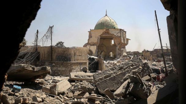 Liberation of Mosul 'days' away, says Pentagon