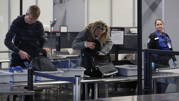 Intel suggests terrorists got airport screening equipment