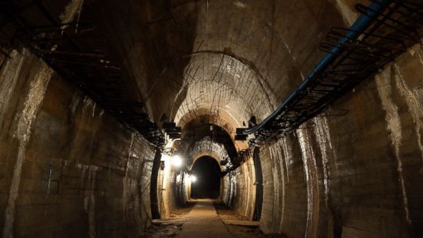 Dig Underway for Nazi 'Ghost' Train Full of Gold and Treasures