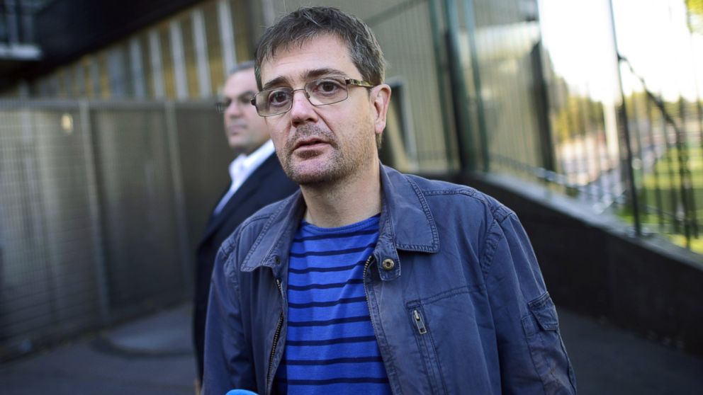 Charlie Hebdo Editor in 2012: 'I Prefer to Die Than Live Like a Rat ...
