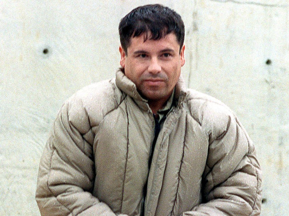 Massive Manhunt for Mexican Drug Lord 'El Chapo,' Who ...