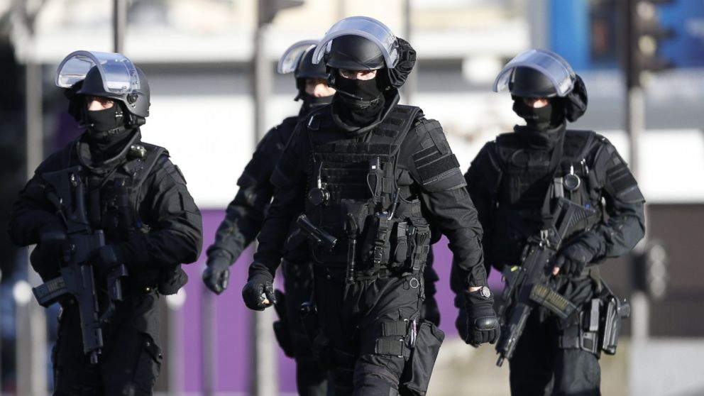 Paris Terror Attack: 4 Hostages Killed Before Police Staged Final ...