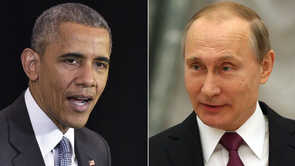 Putin Rejects His Minister's Proposal to Expel 35 US Diplomats