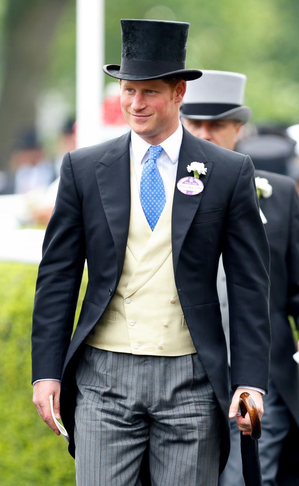 Prince Harry Attends the Royal Ascot Picture | Prince Harry: Through ...