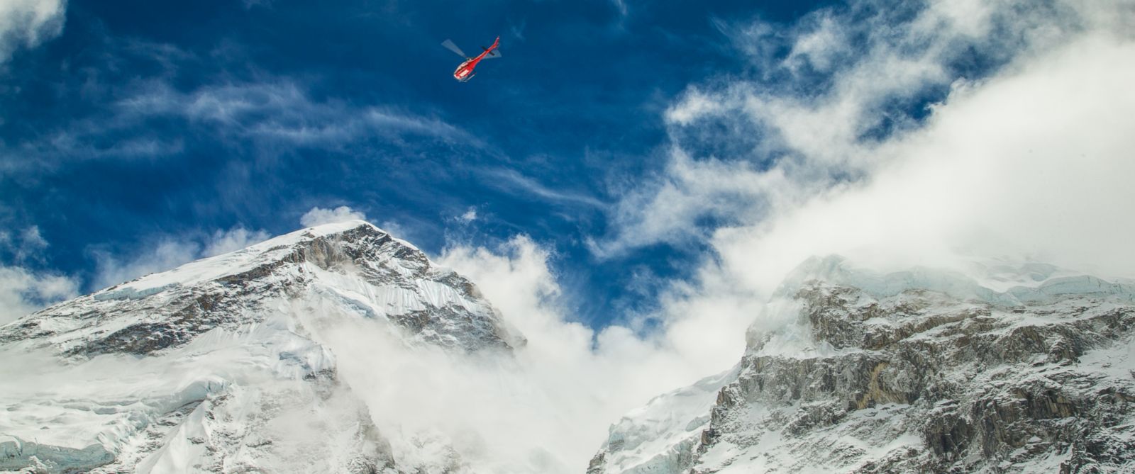 Nepal Earthquake Crews Race to Rescue Climbers on Mount Everest - ABC News