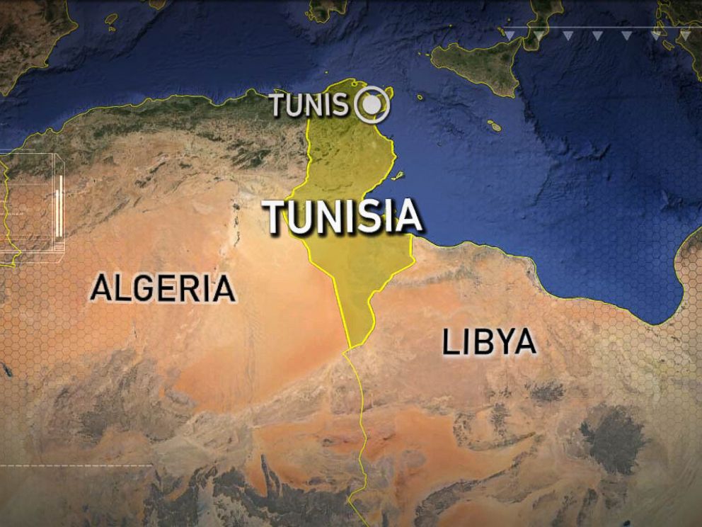 At Least 20 Dead in Terror Attack at Tunisia Museum Entertainment News , Latest