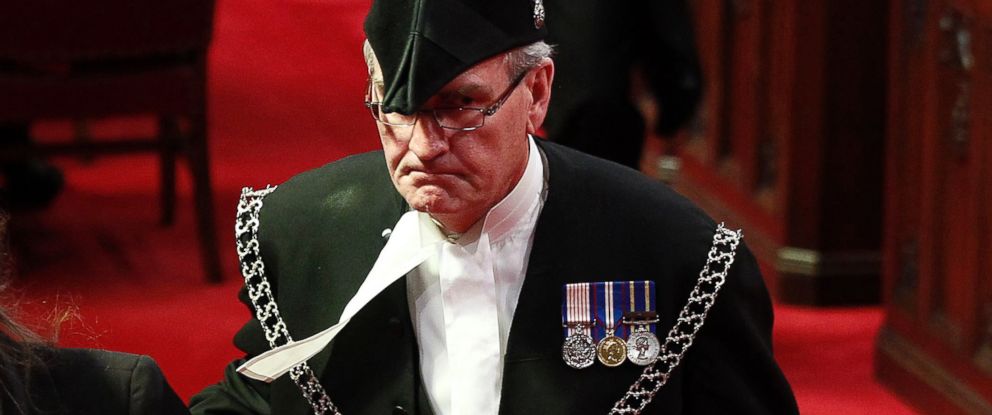 Canada Shooting Hero Identified as Sgt. at Arms Kevin Vickers - ABC News