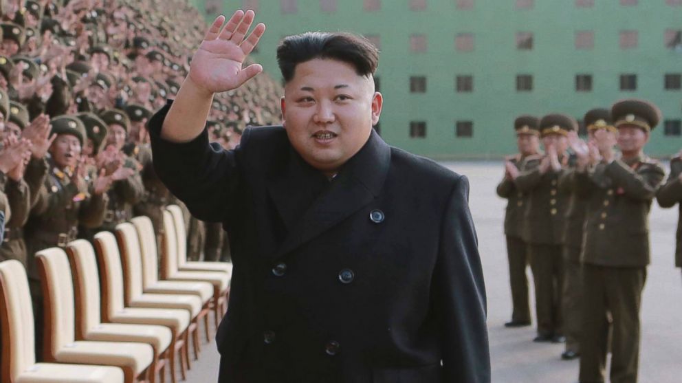 Kim Jong-un Invited to Russia for Victory Day Celebration - ABC News