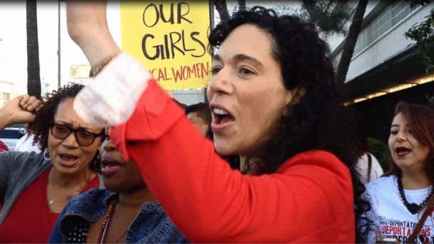Bring Back Our Girls Becomes Rallying Cry Abc7 Los Angeles 