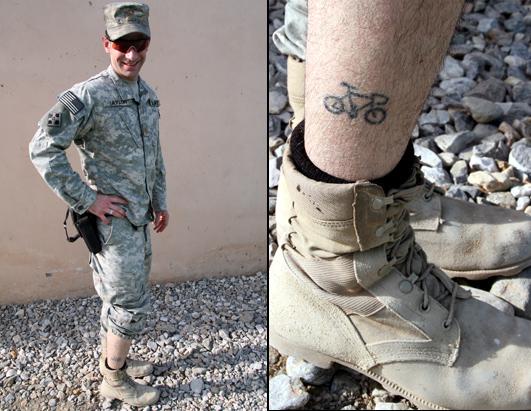 The Tale of the Tat: U.S. Military and Their Body Ink Picture | PHOTOS ...